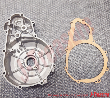 SUZUKI DR650SE 1996-2019 2022-2024 Genuine Magneto Cover & Gasket Set OEM
