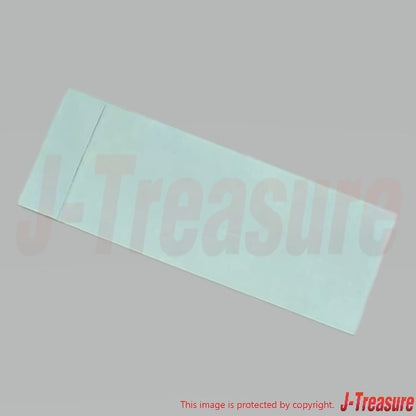 HONDA ACURA INTEGRA DB8 DC2 97-98 00-01 Genuine Front Tower Bar Sticker OEM
