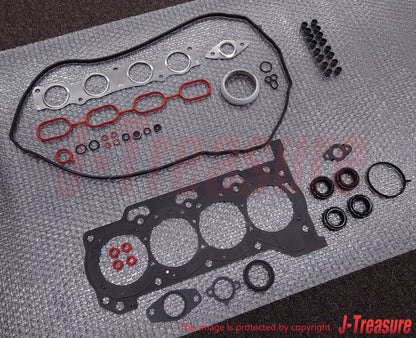 TOYOTA PRIUS ZVW30 2010-2015 Genuine Engine Valve Gasket Kit 04112-37254 OEM