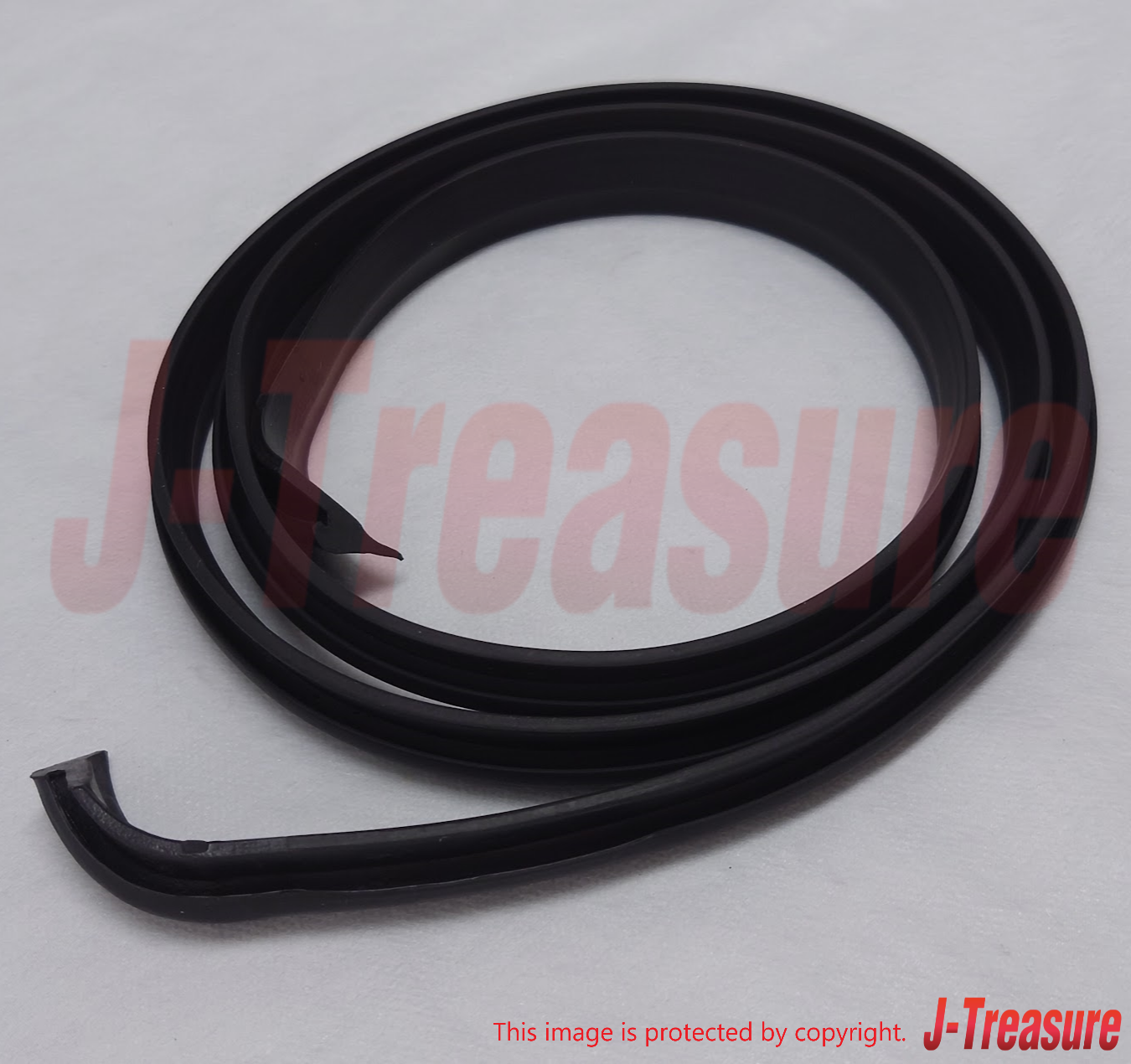 TOYOTA LAND CRUISER BJ7# Genuine Roof Panel Reinforcement Seal 63151-90K02 OEM
