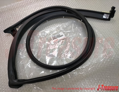 TOYOTA LAND CRUISER BJ70 '85-87 '90-12 Genuine Back Door Weatherstrip RH OEM