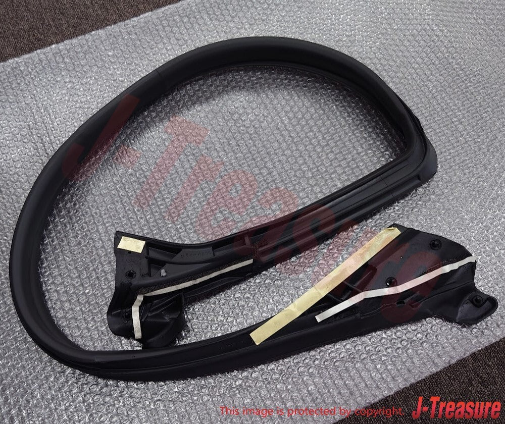 HONDA ACURA NSX NA1 NA2 91-01 Genuine Door Upper Weatherstrip RH 72381-SL0-013