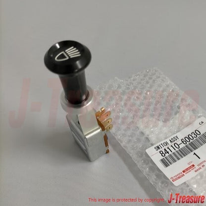 TOYOTA LAND CRUISER FJ40 FJ42 FJ45 69-72 Genuine Headlight Switch With Knob OEM
