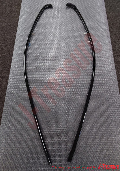 HONDA ACCORD CL7 EURO R Genuine Rear Door Sash Molding Right & Left set OEM