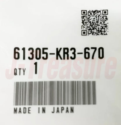 HONDA CMX250C REBEL 85-87 96-97 99-09 12-14 Genuine Connector Case 61305-KR3-670
