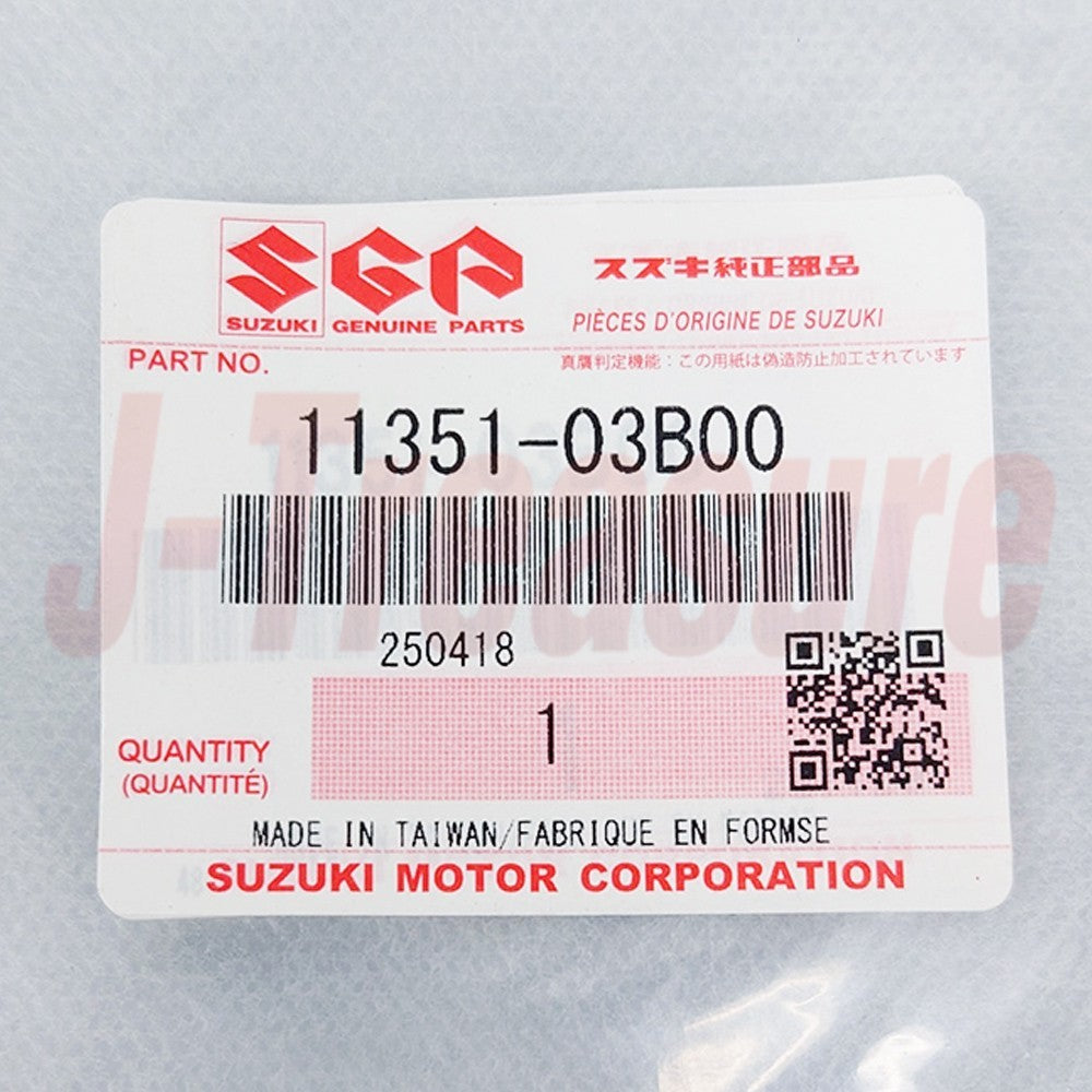 SUZUKI RM85 2002-2009 2012 2015-2023 Genuine Magneto Cover 11351-03B00 OEM