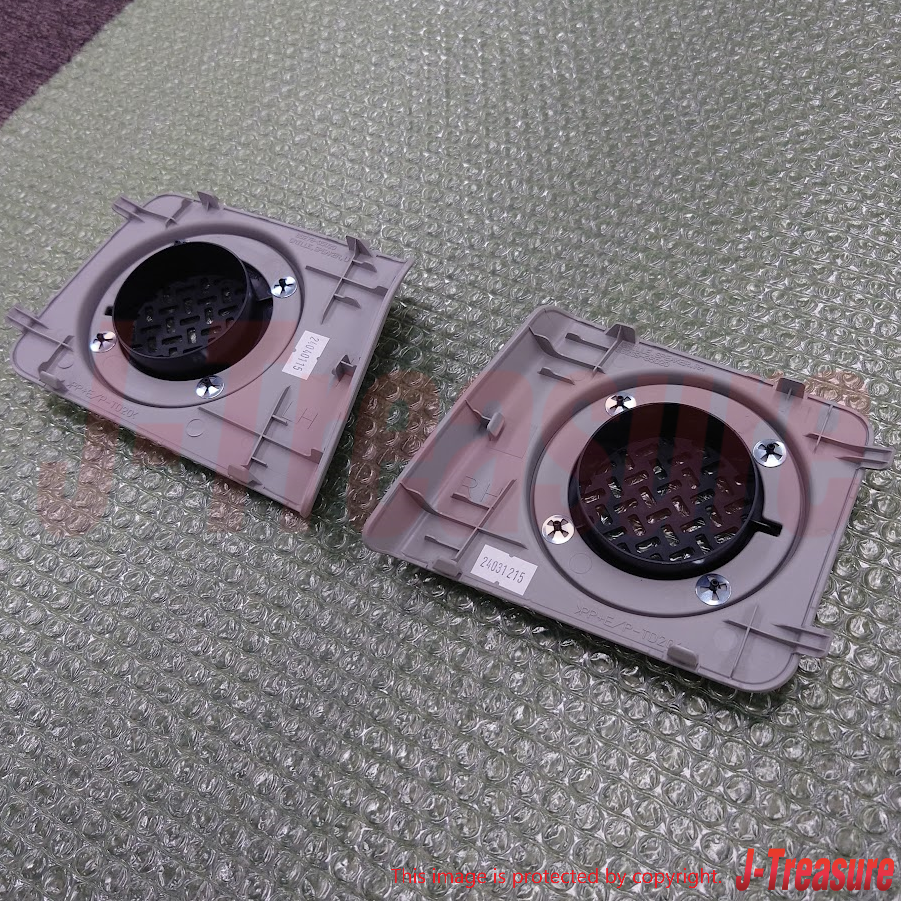 TOYOTA FJ CRUISER GSJ10 GSJ15 2007-2014 Genuine Speaker Grille RH & LH set OEM