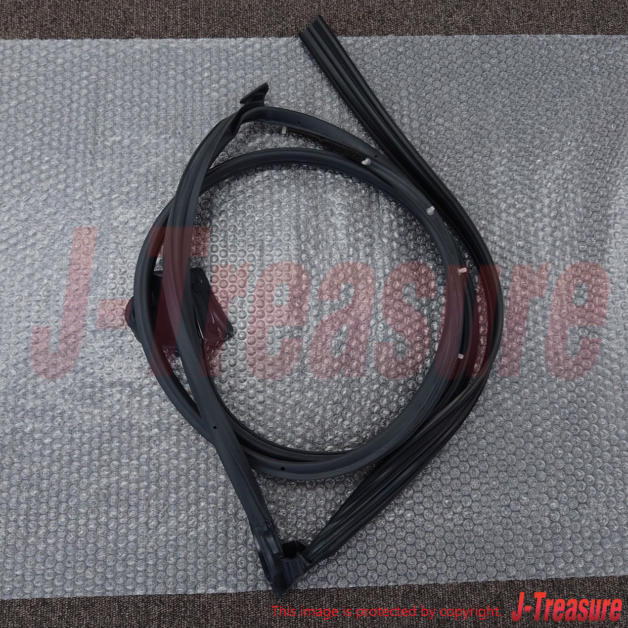 MAZDA MX-5 MIATA NA8C 90-97 Genuine Door Weather Strip LH NA01-59-760J OEM