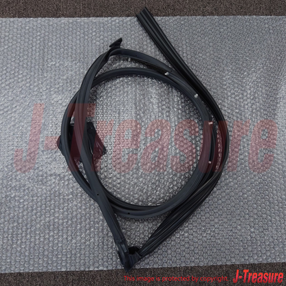 MAZDA MX-5 MIATA NA8C 90-97 Genuine Door Weather Strip LH NA01-59-760J OEM