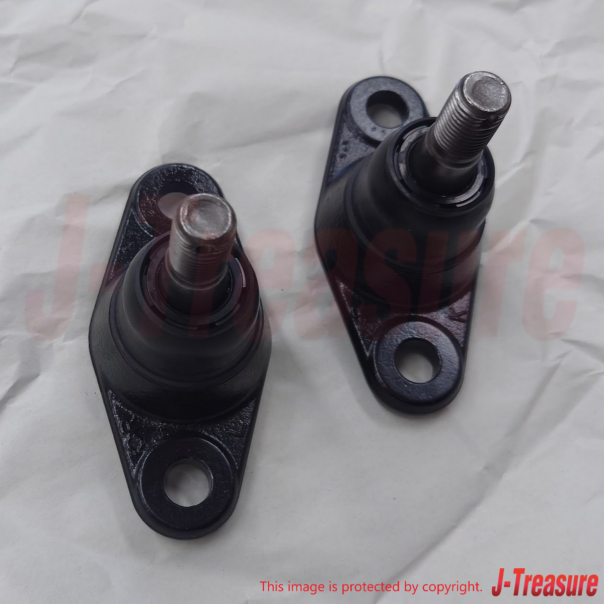 NISSAN SKYLINE GT-R R32 R33 R34 Genuine Lower Arm Ball Joint 40160-05U00 x2 Set