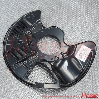 TOYOTA SUPRA JZA80 93-98 Genuine Front 17 Inch Brake Splash Dust Cover Right OEM