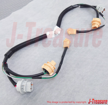 LEXUS LS430 UCF30 01-04 Genuine Rear Lamp Socket And Wire 81585-50110 R & L Set