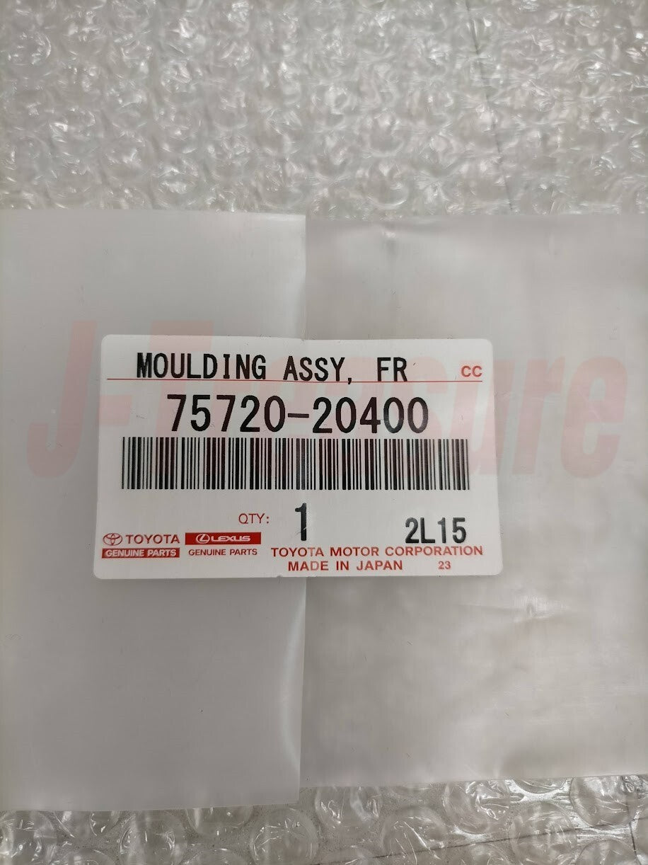 TOYOTA CELICA ST20# 1994-1999 Genuine Front Door Belt Molding RH & LH Set OEM