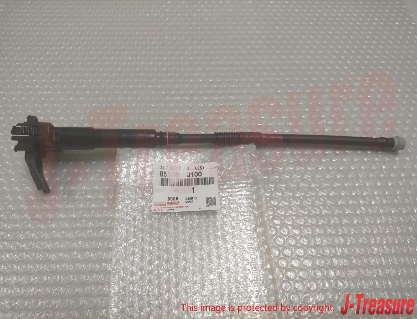 LEXUS GS350 GS450H 14-15 Genuine Headlamp Washer Actuator Left 85208-30100 OEM