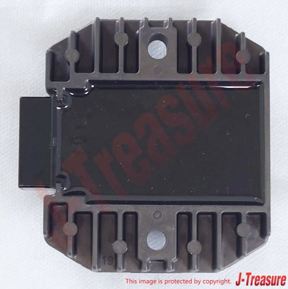YAMAHA YZF-R6 1999-2002 Genuine Rectifier & Regulator Assy 4JH-81960-01-00 OEM