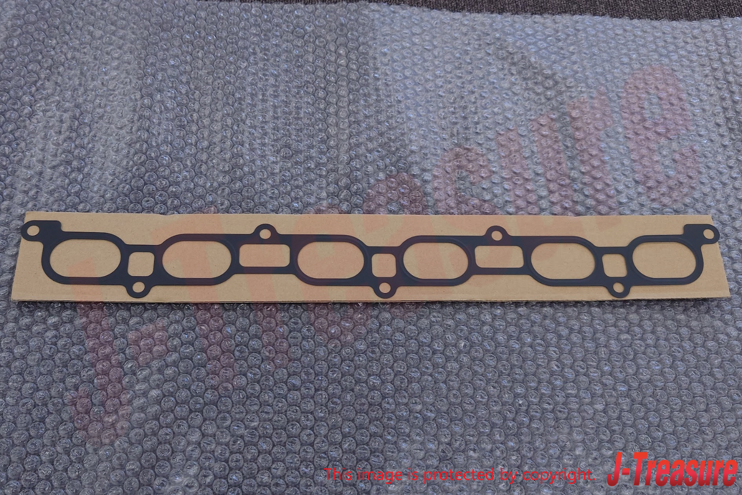 TOYOTA 1JZ-GTE Genuine VVTi  Intake Manifold Gasket To Head No1 & No2 Set OEM