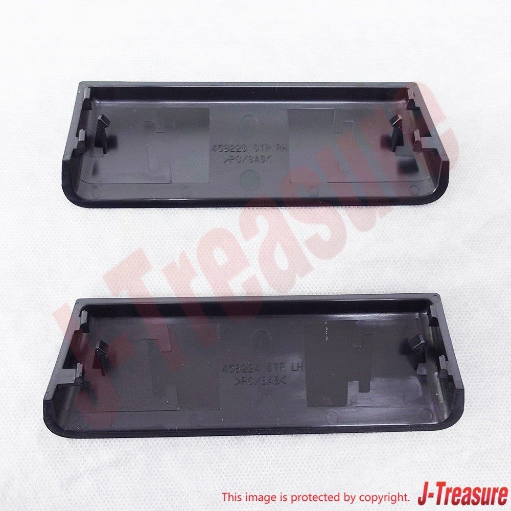 TOYOTA LAND CRUISER UZJ100 '03-07 Genuine Center Roof Rack Leg Cover RH & LH Set