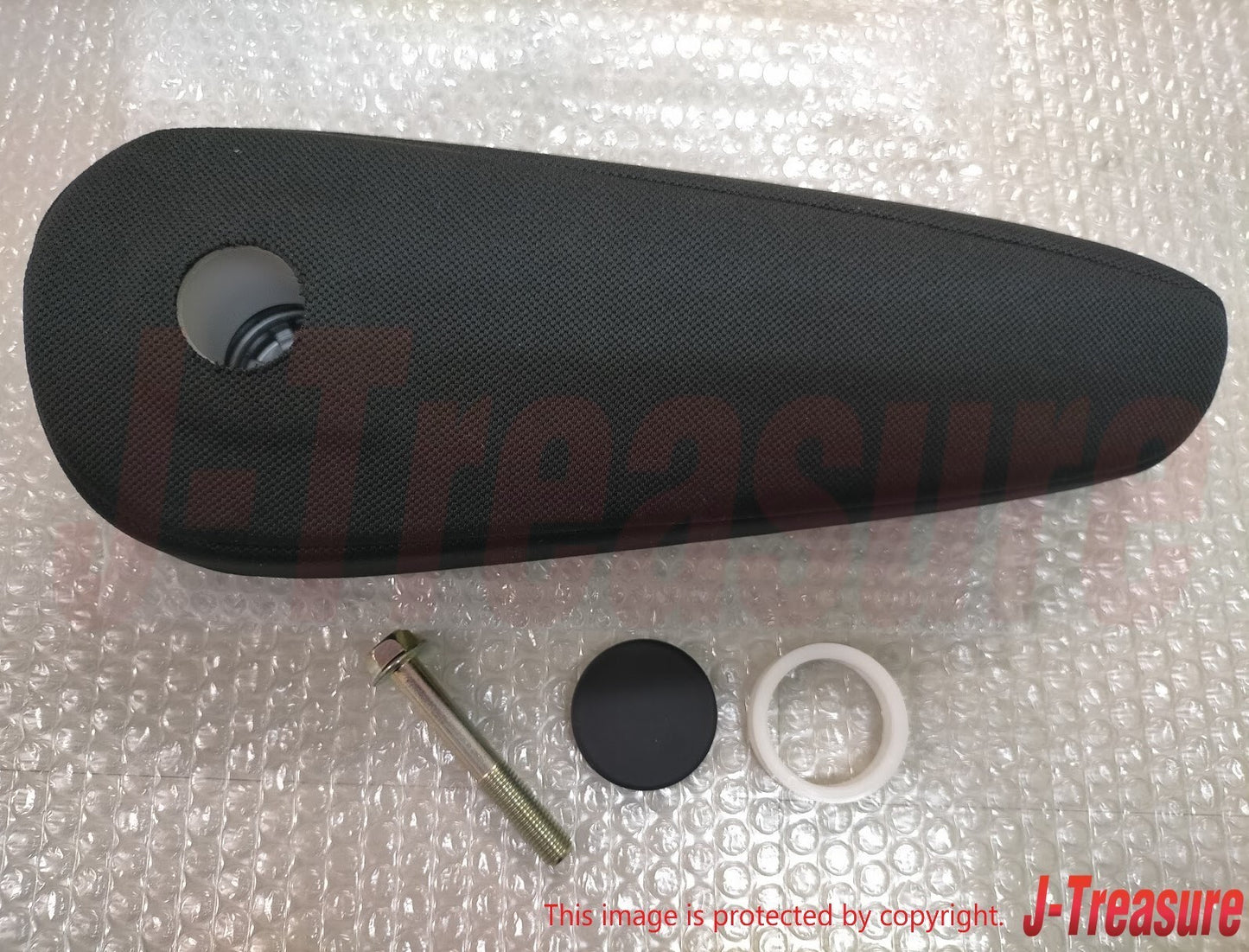TOYOTA FJ CRUISER GSJ1# Genuine Armrest assy Sheet C LH 72890-35021-B0 OEM