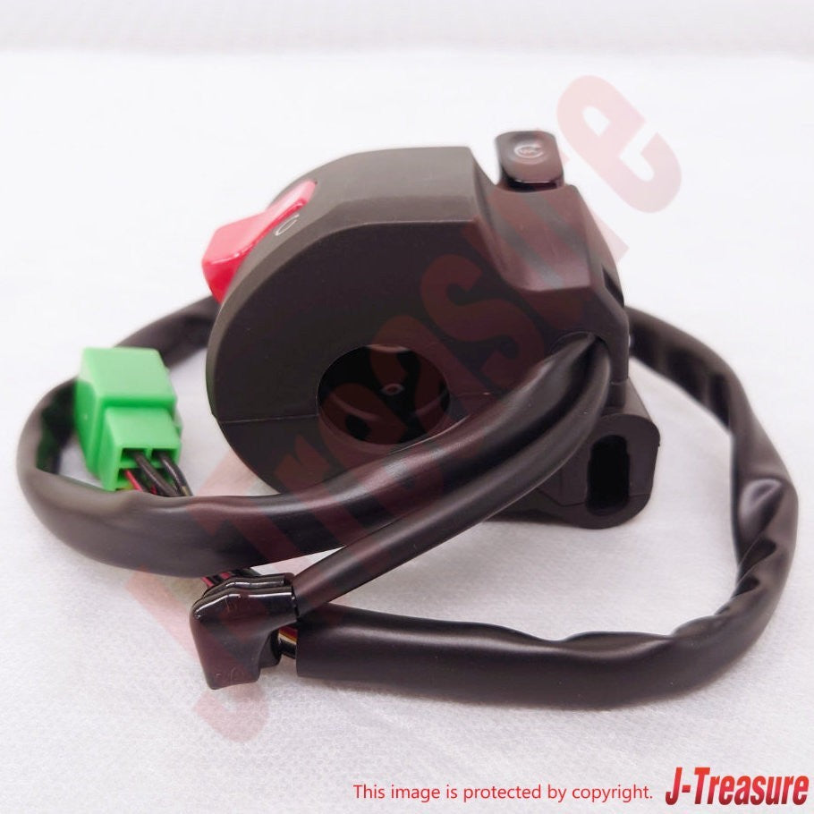 KAWASAKI NINJA 250R EX250 00-07 Genuine Control Housing Assy RH 46091-1672 OEM