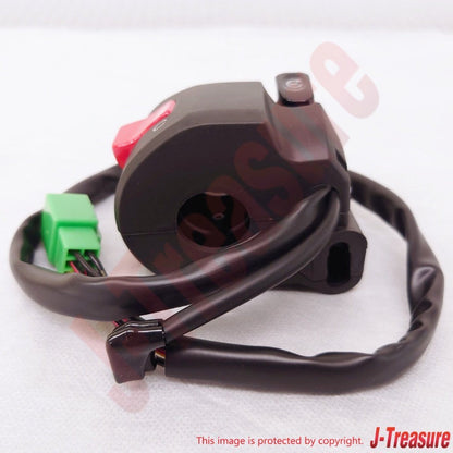 KAWASAKI NINJA 250R EX250 00-07 Genuine Control Housing Assy RH 46091-1672 OEM