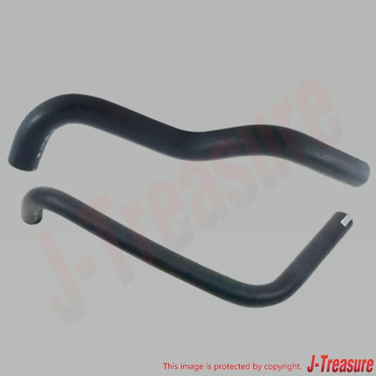 TOYOTA LAND CRUISER FZJ80 94-97 Genuine Ventilation Hose NO.1 & NO.2 Set OEM