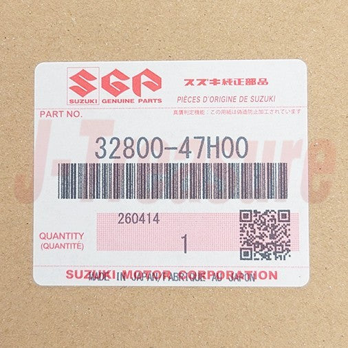 SUZUKI GSX-R600 GSX-R750 '08-23 Genuine Rectifier Assy 32800-47H00 OEM
