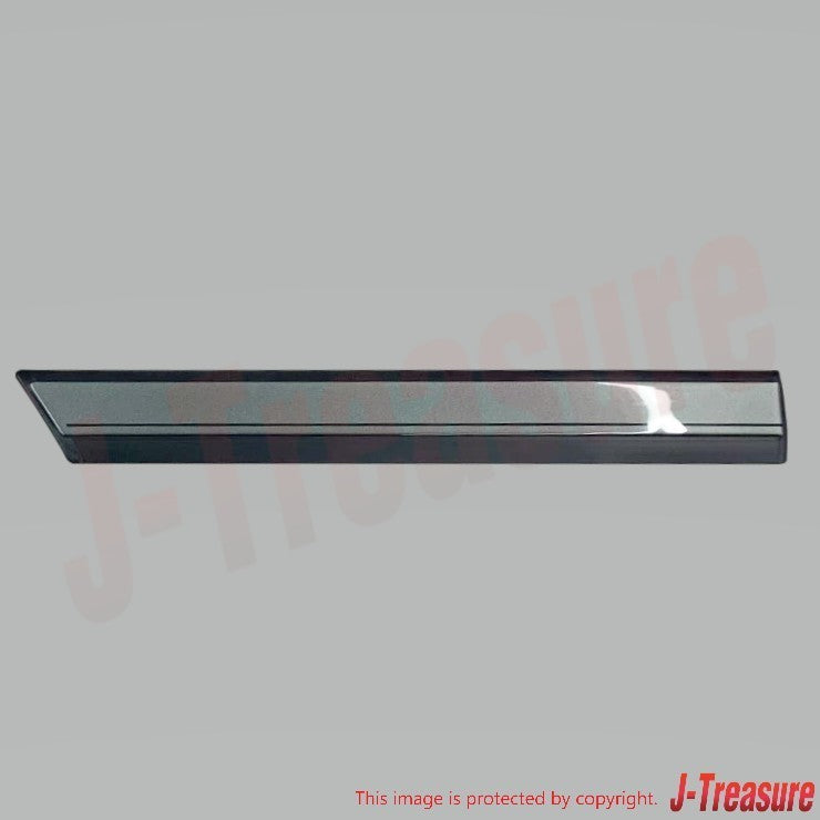 TOYOTA LAND CRUISER FZJ80 '95-97 Genuine Re/Door Outside Moulding RH & LH Set