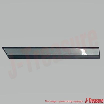 TOYOTA LAND CRUISER FZJ80 '95-97 Genuine Re/Door Outside Moulding RH & LH Set