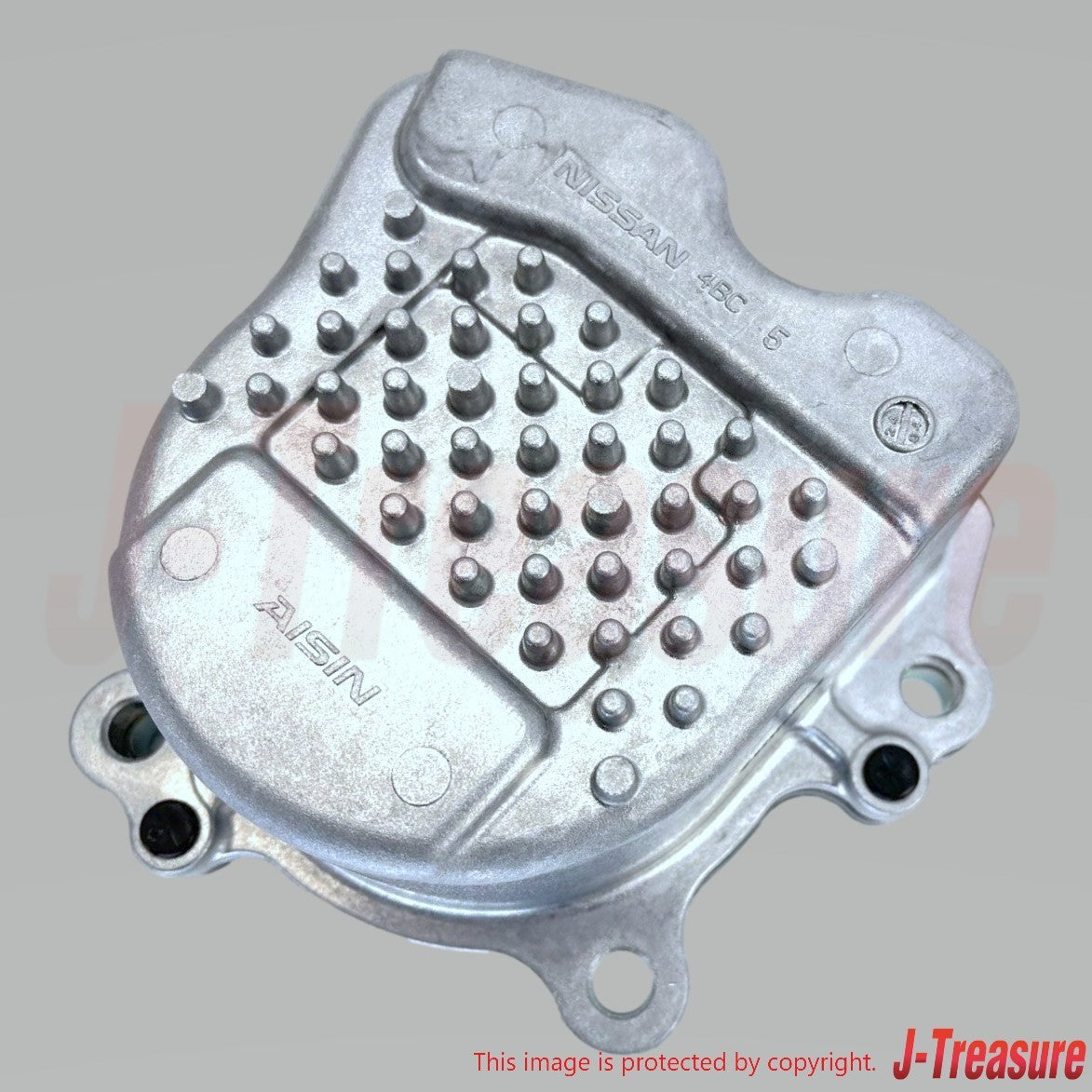 NISSAN ROGUE HYBRID T32HVU 2017-2019 Genuine Water Pump Assy 21010-4BC0A OEM