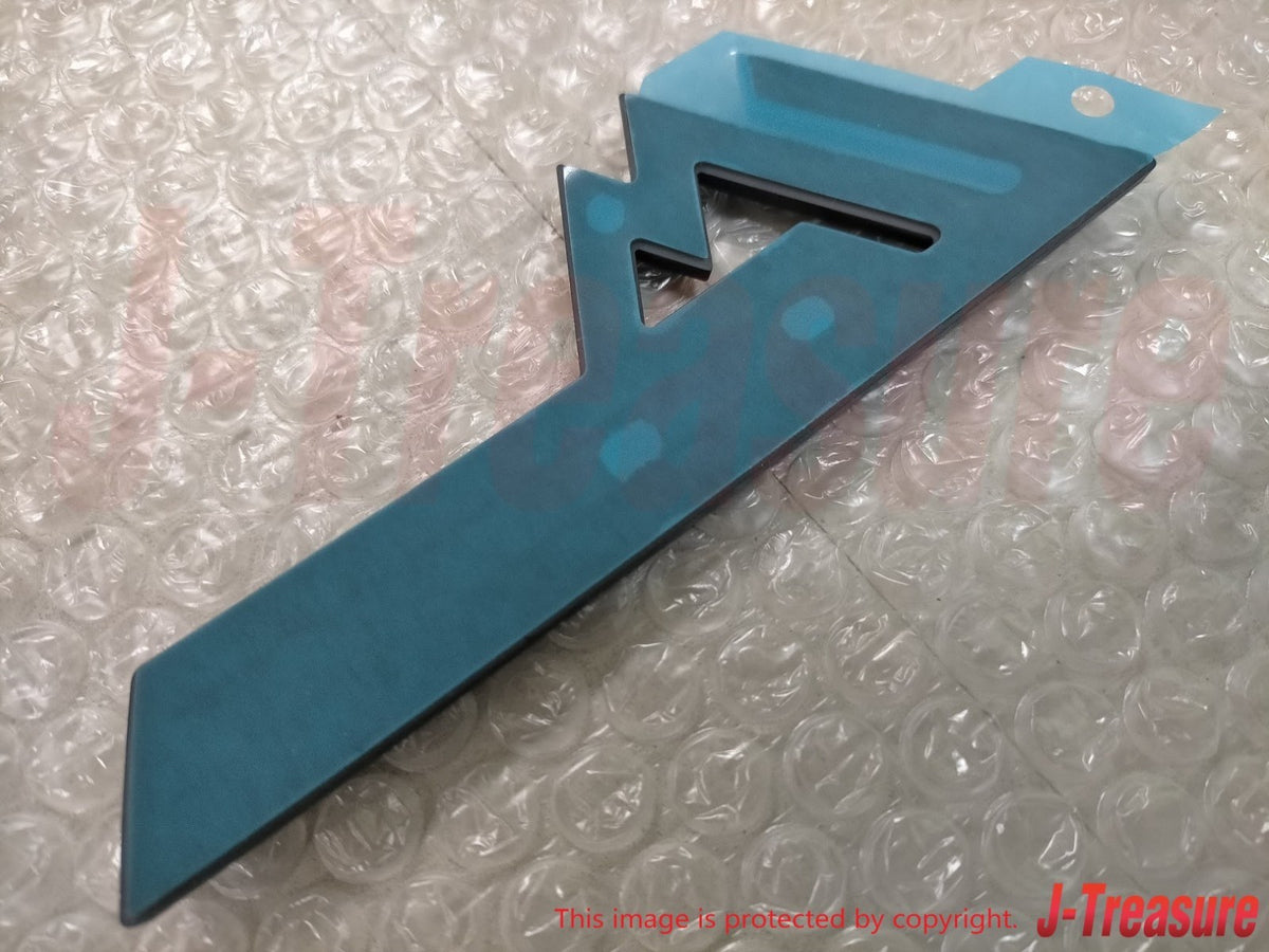 TOYOTA RAV4 MXAA54L Genuine Back Door Name Plate "OFF ROAD" & "ADVENTURE" Set