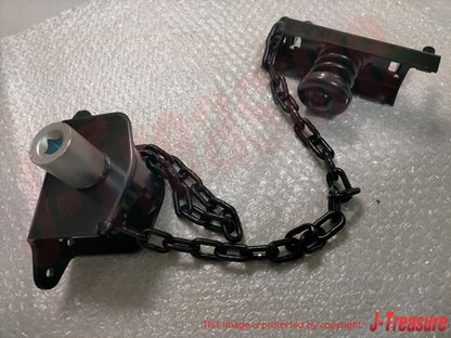 TOYOTA 4RUNNER LEXUS GX470 03-09 Genuine Spare Tire Carrier Assy 51900-60280 OEM