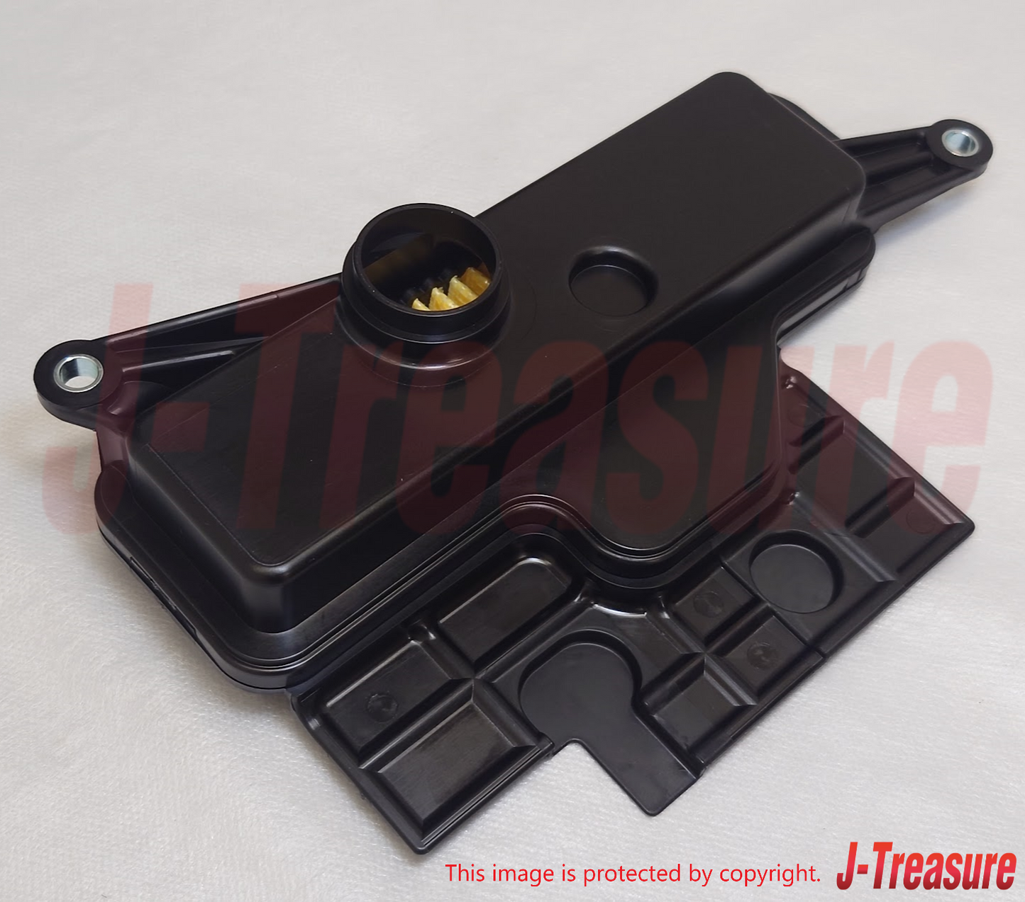 TOYOTA CAMRY ASV40 10-17 Genuine Transmission Filter & Pan Gasket & O-Ring set