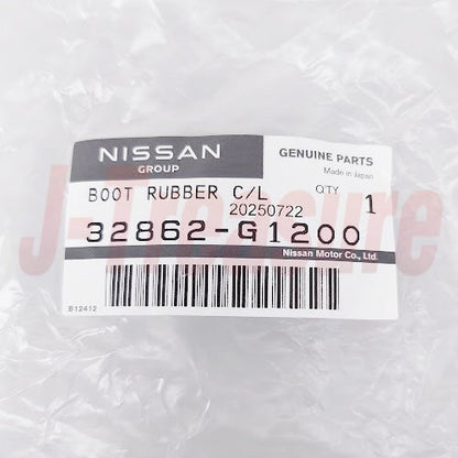 NISSAN DATSUN 1200 B120 SUNNY B110 Genuine Dust Cover Boot 32862-G1200 OEM