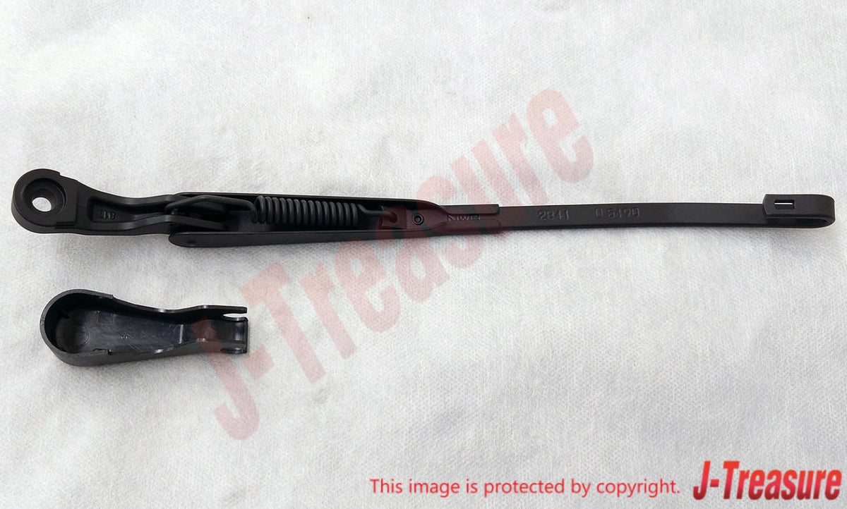 MITSUBISHI LANCER Evo 4 5 6 CN/CP9A 96-00 Genuine R/ Window Wiper Arm Assy OEM