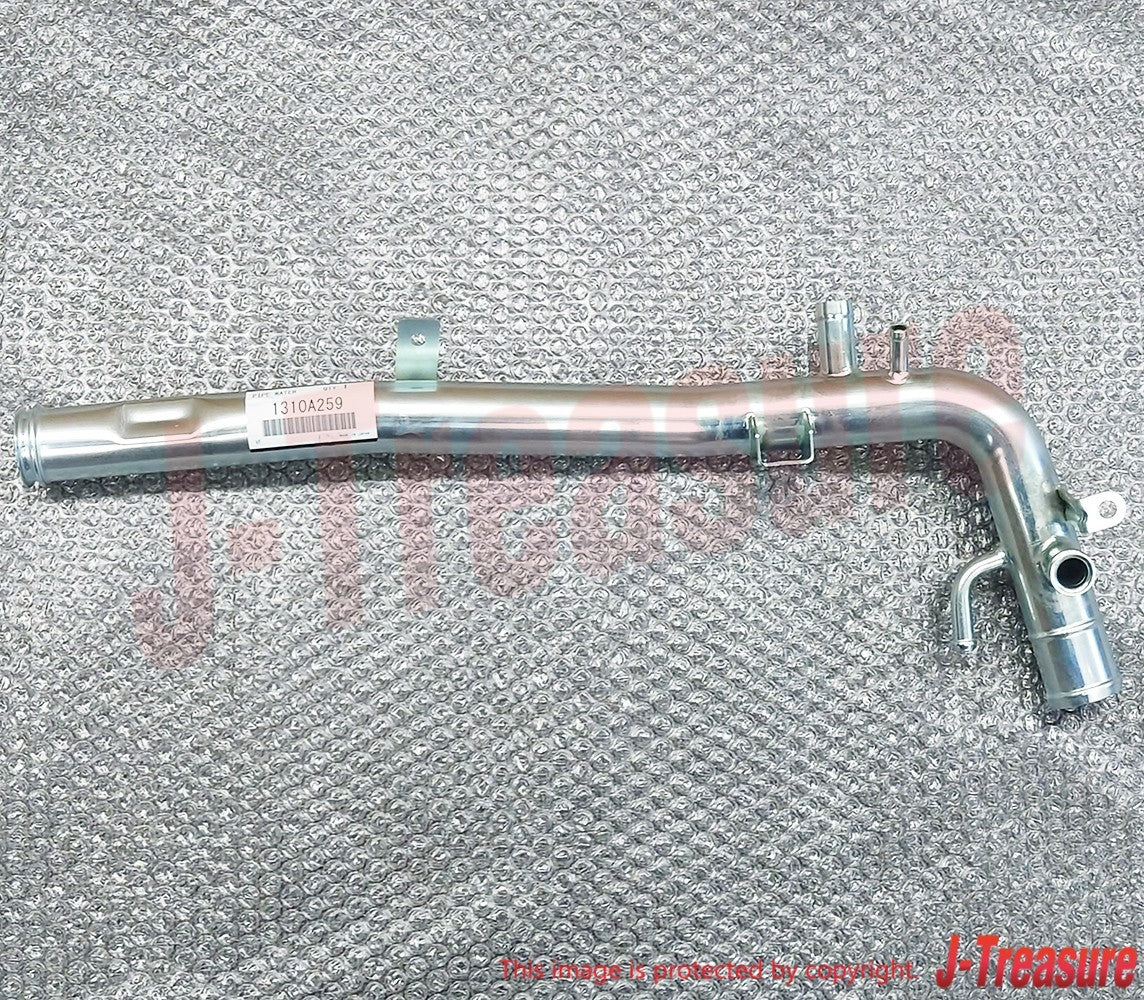 MITSUBISHI LANCER EVO 9 CT9A 2006 Genuine Water Pump Inlet Pipe 1310A259 OEM