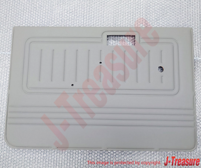 TOYOTA LAND CRUISER FJ40 BJ40 1969-1986 Genuine Door Panel Trim Board Set OEM