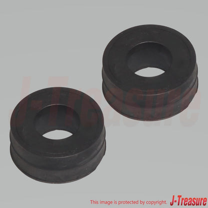 LEXUS LX470 UZJ100 '98-07 Genuine R/Shock Absorber Cushion No.1 Upr & Lwr Set