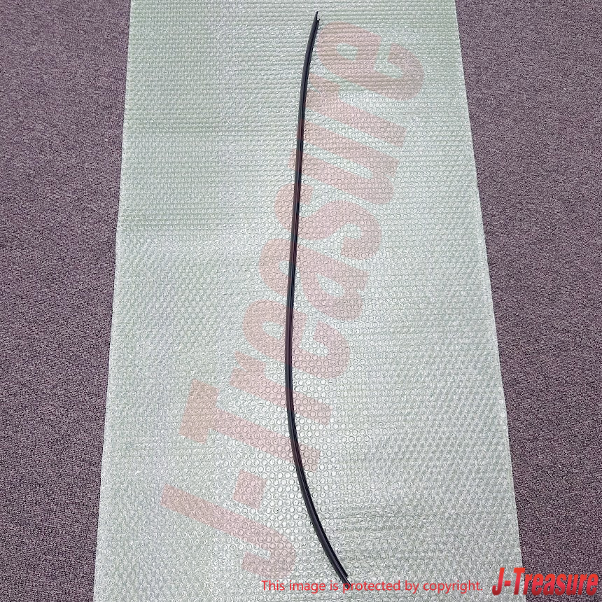 MAZDA RX-7 FC3S 86-91 Genuine Front Windshield Moulding Upper FB01-50-601A OEM