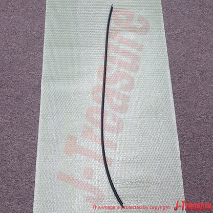 MAZDA RX-7 FC3S 86-91 Genuine Front Windshield Moulding Upper FB01-50-601A OEM