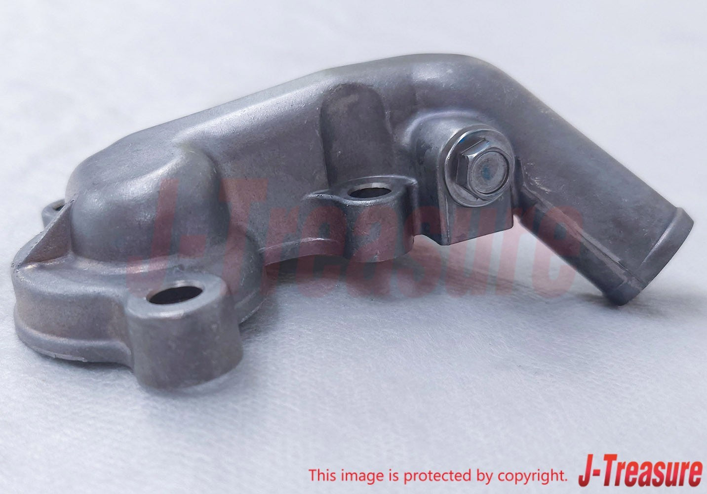 SUZUKI RM85 '02-09 2012 '15-23 Genuine Water Pump Case & Gasket Set OEM