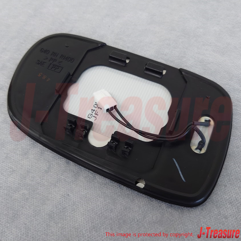 TOYOTA SUPRA JZA80 MK4 Genuine Side View Door Mirror Glass Right & Left Set OEM