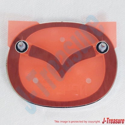 MAZDA MX-5 MIATA 2016-2025 Genuine Rear Emblem N243-51-730 OEM