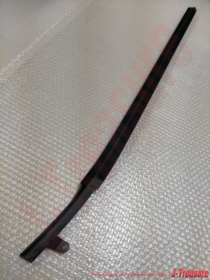 NISSAN 370Z FAIRLADY Z Genuine Moulding Assy-Front Door Outside LH 80821-1EA0B