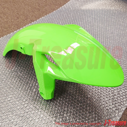 KAWASAKI NINJA 650 18-19 21-24 Genuine Front Fender Lime Green 35004-0358-777