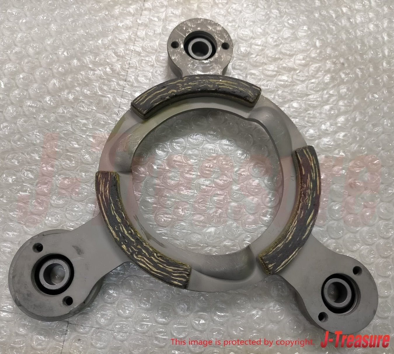 HONDA HT3813 LAWN TRACTOR Genuine Clutch Friction Disks 751A0-750-800 OEM
