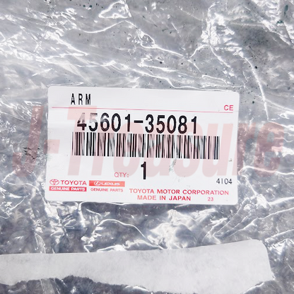 TOYOTA 4RUNNER LN# RN# 84-86 Genuine Steering Knuckle Arm LHD 45601-35081 OEM