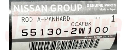 NISSAN PATHFINDER R50 窶・0-04 Genuine Panhard Rod Comp For 2WD, P/4WD, AT OEM