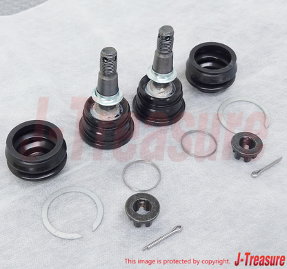 TOYOTA TACOMA RZN161 95-04 Genuine Front Upper Ball Joint Assy RH & LH Set OEM
