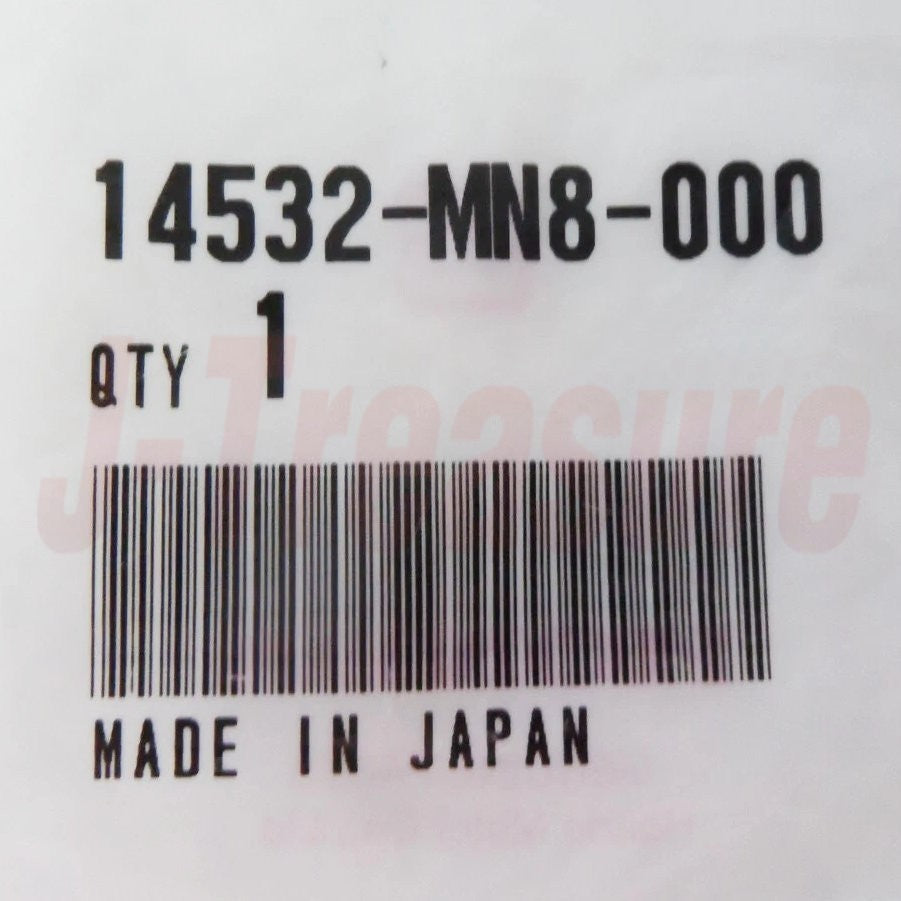 HONDA VT750RS SHADOW RS Genuine Cam Sprocket & Chain & Tensioner & Guide Set