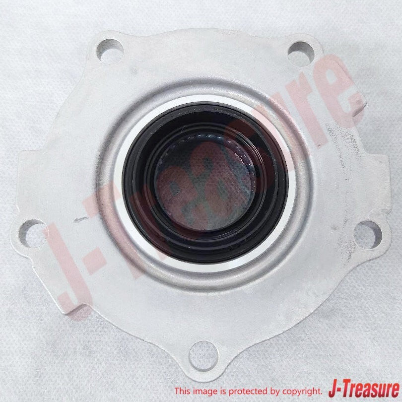 SUBARU IMPREZA WRX STI GRF 04-14 Genuine Rear Differential Bearing Holder x2 Set